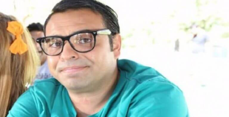 Okan Karacan tatilde