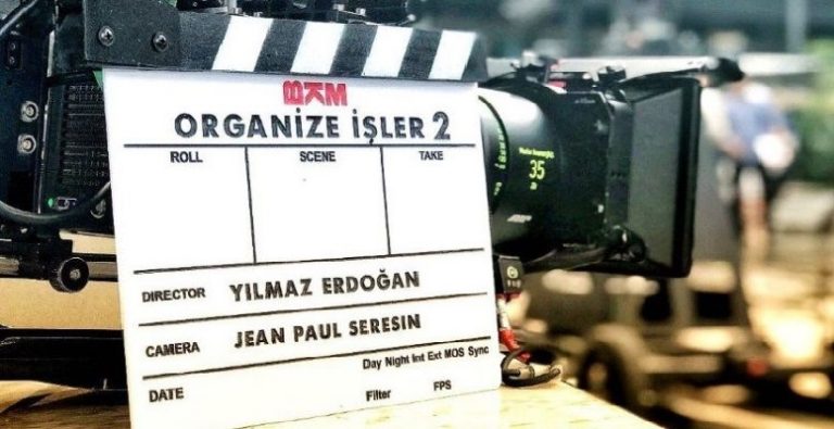 Kıvanç Tatlıtuğ, İlk Defa Yeni Filmi Organize İşler’i Anlattı…