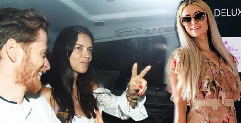 Paris Hilton Adriana Lima ve Metin Hara için ne dedi?