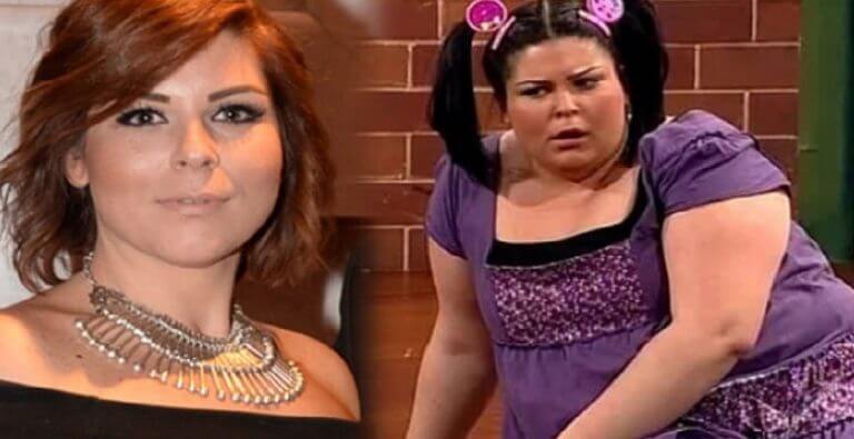 Pelin Öztekin nasıl zayıfladığını anlattı…