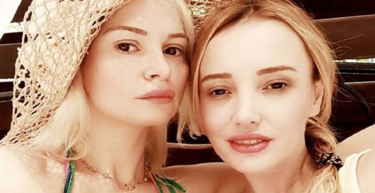 Seçkin Piriler ve Meral Kaplan’ın kavga görüntüleri ortaya çıktı!