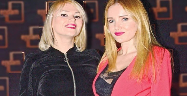 Seçkin Piriler ve Meral Kaplan saç saça, baş başa kavga etti!