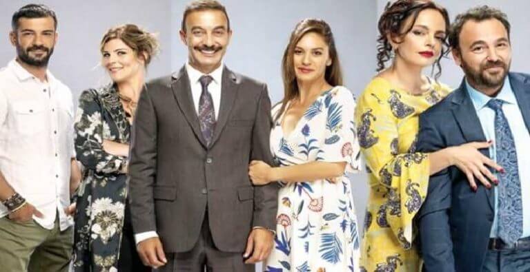 Selen Uçer’den ‘Koca Koca Yalanlar’ açıklaması