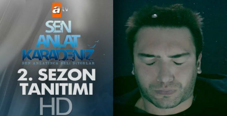 Sen Anlat Karadeniz Dizisi 2. Sezon Tanıtımı Yayınlandı!