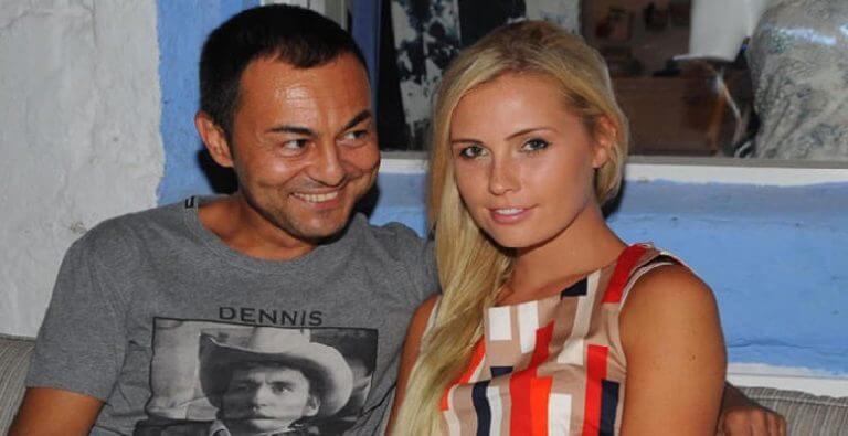 Serdar Ortaç’dan İrlanda Vatandaşlığı Açıklaması!