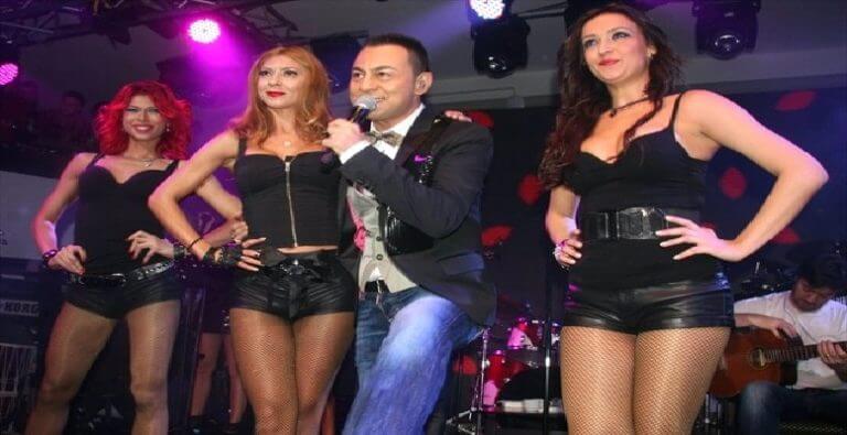 Eşi Chloe’den Serdar Ortaç’a Yasak Geldi!