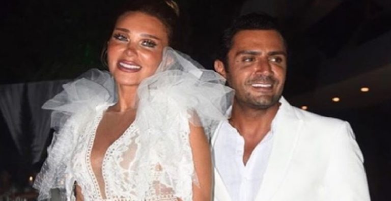 Seren Serengil ile Yaşar İpek’den Bir Düğün Daha !