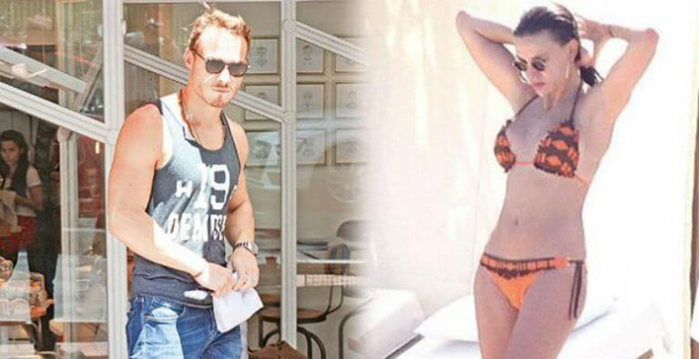 Serenay Sarıkaya ve Kerem Bürsin’in Çanakkale aşkı!