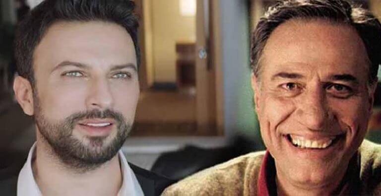 Tarkan’dan Kemal Sunal paylaşımı!