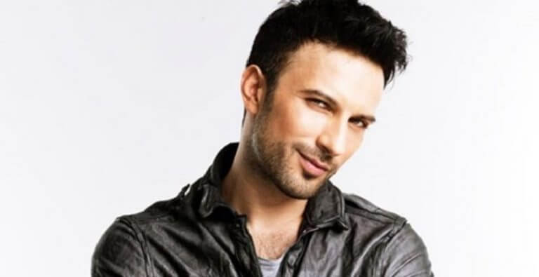 Tarkan’dan Kızı Liya İle Paylaşım!