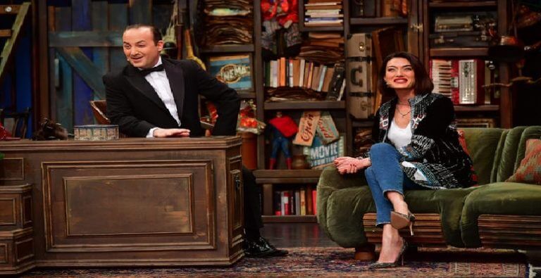 Tolgshow’da Hande Subaşı’nın kıskançlığı!