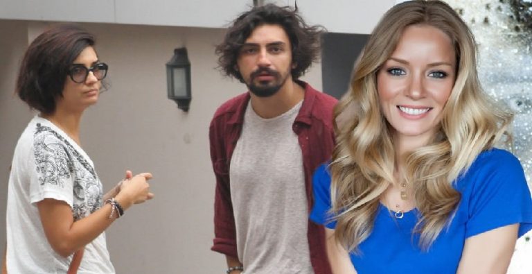 Tuba Büyüküstün’ün sevgilisi kıskandığı Bade İşçil açıklama yaptı!