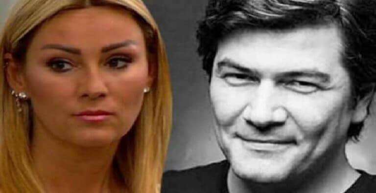 Pınar Altuğ, Vatan Şaşmaz’ı ölüm yıl dönümünde andı!