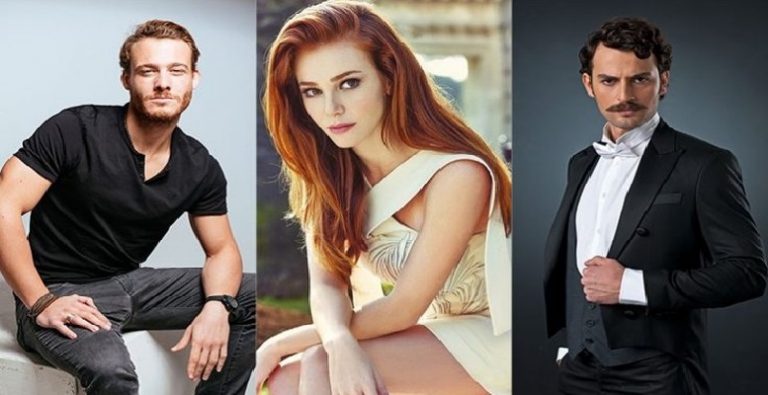 İlk Vampir Dizisi Yaşamayanlar’ın Yayın Tarihi Belli Oldu