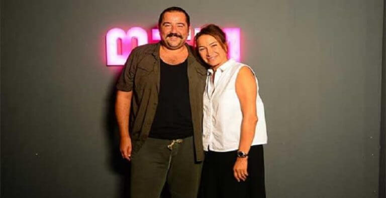 Ata Demirer İle Demet Akbağ Yeniden Bir Araya Geliyor!