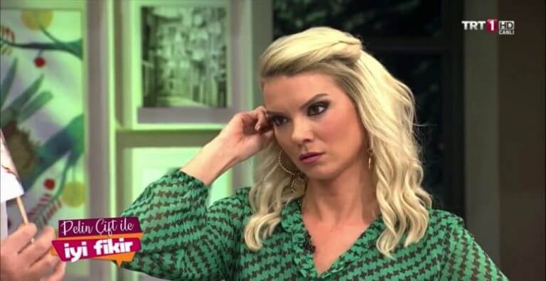Pelin Çift İle “İyi Fikir” Konu Ve Konukları İle Dikkat Çekiyor!
