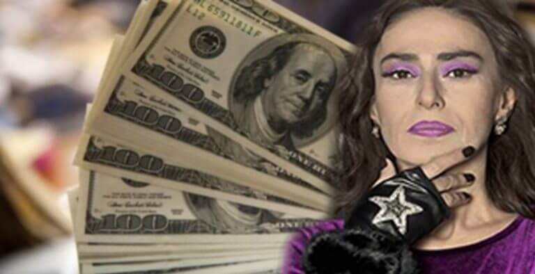 Yıldız Tilbe’den dolar yorumu: TL gibi dolar da basarız!