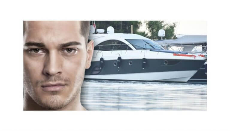 Çağatay Ulusoy Tekne