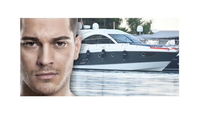 Çağatay Ulusoy Tekne