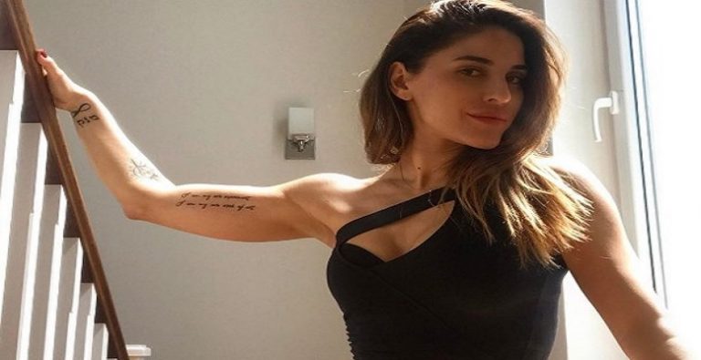 Irmak Ünal’ın Seksi Paylaşımları Dikkat Çekti!