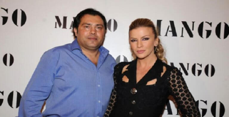 Modacı Ivana Sert’in Eski Eşi Yurdal Sert, Oğlunun Yanında Çekinmeden Sevgilisiyle Öpüştü!