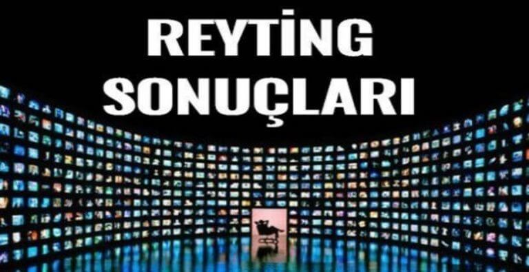 8 Eylül 2018 Reyting Sonuçları Açıklandı! Kalk Gidelim mi? Yaparsın Aşkım mı?