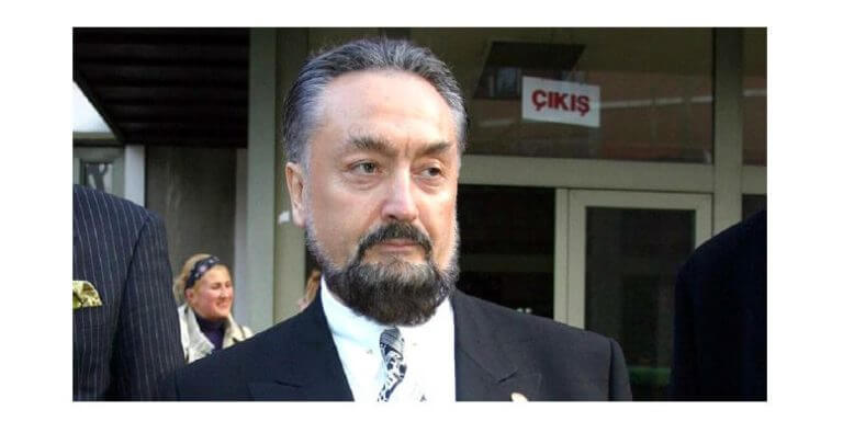 Adnan Oktar Aklama Kampanyası