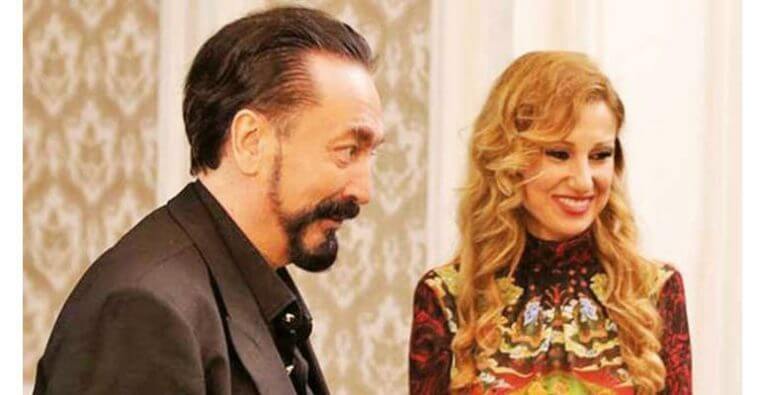 Adnan Oktar Ayça Pars