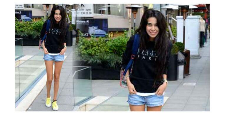 Asena Atalay yeni aşkı