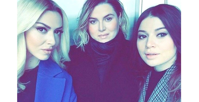 Hadise ve kardeşleri