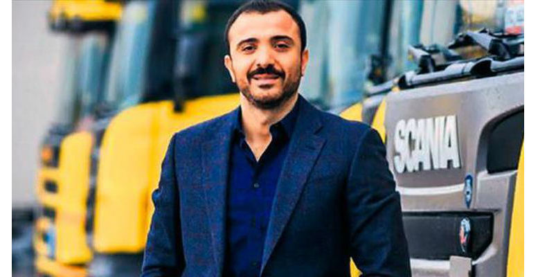 Okan Kurt Kızı Hira