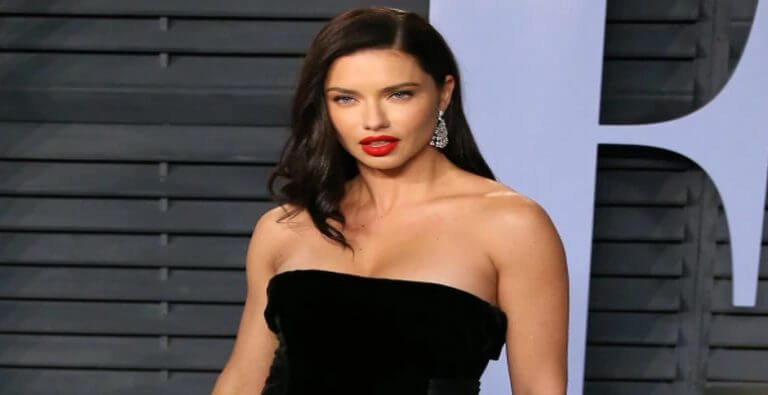 Adriana Lima Türk Kadınlarına övgüler yağdırdı!