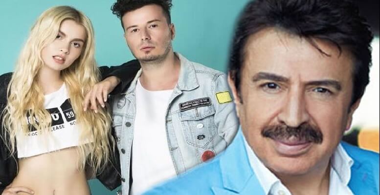 Ahmet Selçuk İlkan'dan Aleyna Tilki