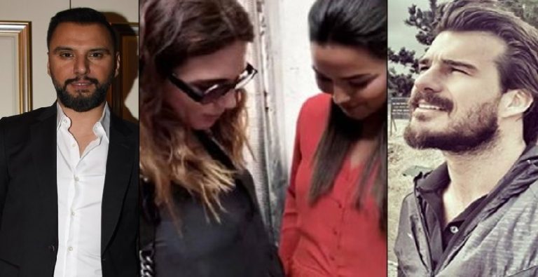 Alişan, Hakan Hatipoğlu’na bebekleri için beşik kertmesi teklifi etti!