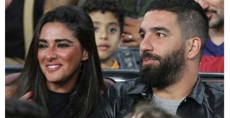 arda turan aslıhan turan