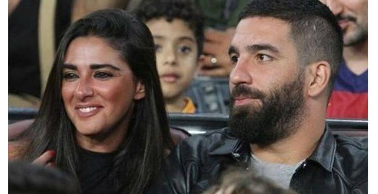 arda turan aslıhan turan