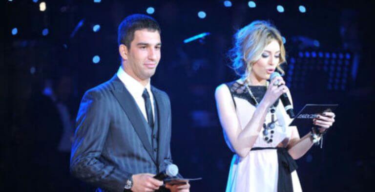 Arda Turan Sinem Kobal Dava