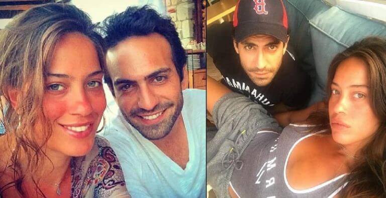 Buğra Gülsoy evlendi! İşte düğünden en özel kareler…