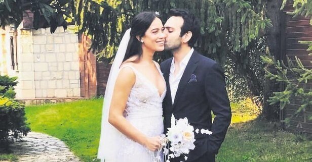 Buğra Gülsoy evlendi