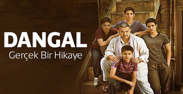 Sinema Keyfine Hazır Olun! TV8’de “Dangal” Yerini Alıyor…
