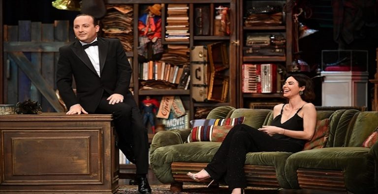 Tolgshow’da Defne Samyeli Rüzgarı Esecek!