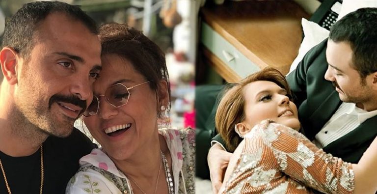 Demet Akalın ve Okan Kurt’un boşanması formaliteden mi?