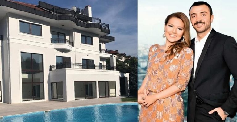 İşte Demet Akalın’ın evinden hacizle alınan eşyalar!