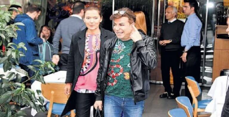 Demet Akalın İle Fatih Ürek Arasında Küslük Bitti Mi?