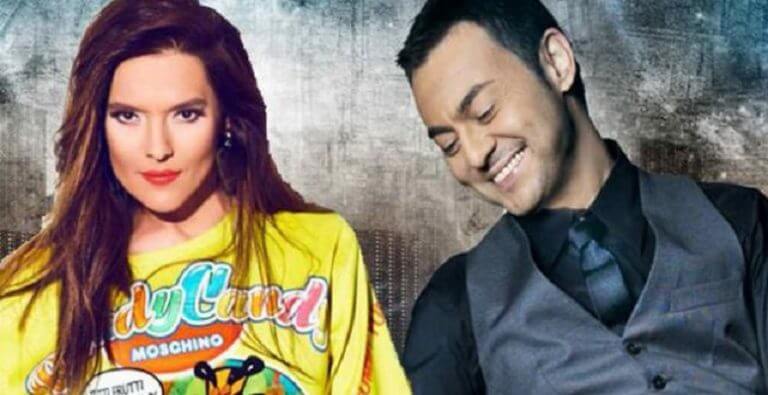 Serdar Ortaç’dan Demet Akalın’a Destek Mesajı!