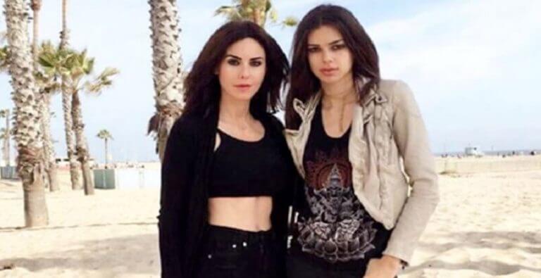 Defne Samyeli’nin kızı Derin Talu üzerinden, magazin dünyasına ayar!