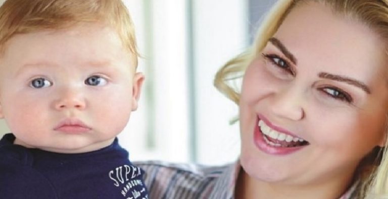 Didem Uzel oğlunun yaşadıklarını anlattı: Peşimizden kapılara koştu!