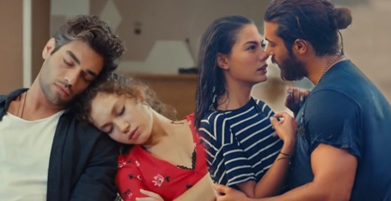 Ekranların en çok konuşulan dizileri belli oldu