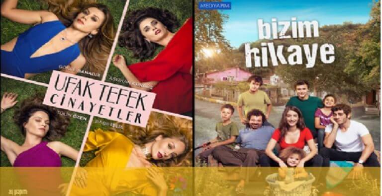 Ufak Tefek Cinayetler’den Bizim Hikaye’ye Oyuncu Transferi!