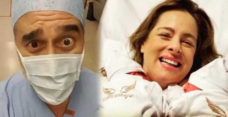 Doğa Rutkay’ın ikizleri iki aylık oldu, fotoğraflarını paylaştı